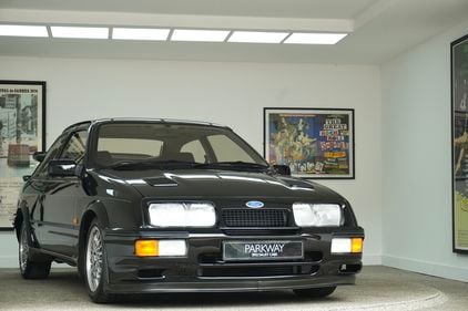 FORD SIERRA RS500 COSWORTH