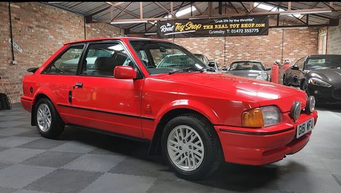 Picture of 1989 Ford Escort Xr3i, 1 owner, 73k - For Sale