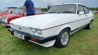 Picture of 1985 Ford Capri Injection