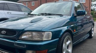 Picture of 1994 Ford Escort RS2000