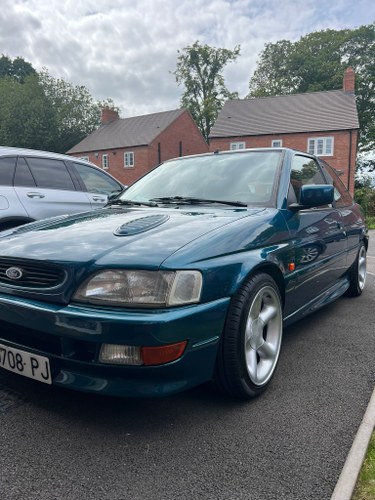 1994 Ford Escort RS2000