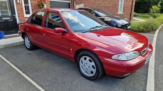 Picture of 1996 Ford Mondeo Ghia MK1