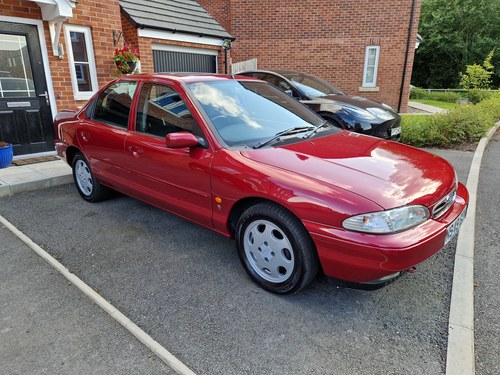 1996 Ford Mondeo Ghia MK1