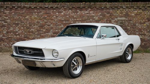 Picture of 1976 Ford MUSTANG Coupe , Factory AC, Automatic gearbox, very nic - For Sale