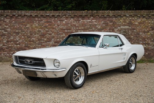 1976 Ford MUSTANG Coupe , Factory AC, Automatic gearbox, very nic For Sale