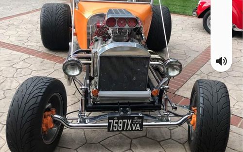 1931 Ford T Bucket (picture 1 of 1)