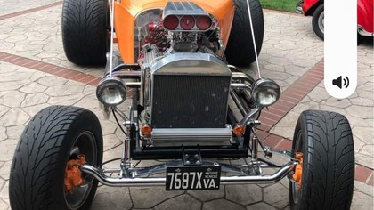 1931 Ford T Bucket
