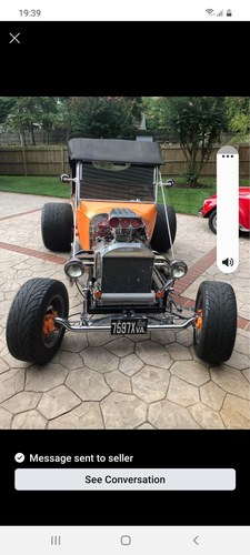 1931 Ford T Bucket