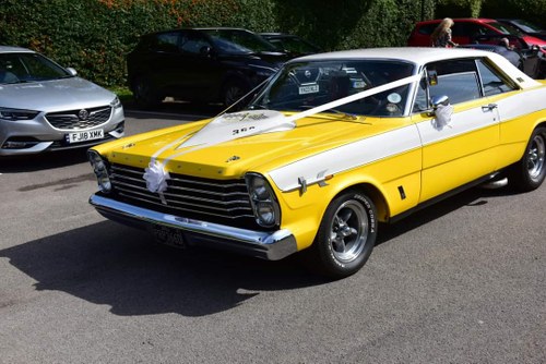 1965 Ford Galaxie 500