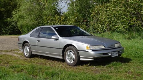 Picture of 1989 Ford Thunderbird Supercharged Coupe - For Sale