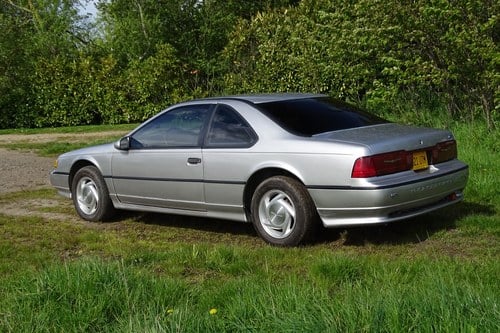 1989 Ford Thunderbird Supercharged Coupe - 2