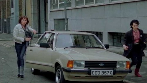 1982 Ford Cortina