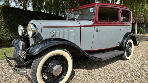 Picture of 1932 Ford Model B Tudor Sedan . Unbelieveable Condition - For Sale