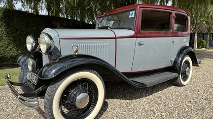 1932 Ford Model B Tudor Sedan . Unbelieveable Condition