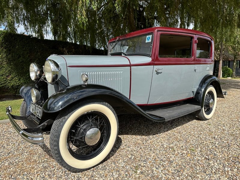 1932 Ford model b