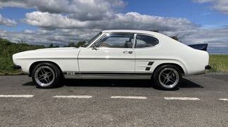 Picture of 1973 Ford Capri 1600 Gt