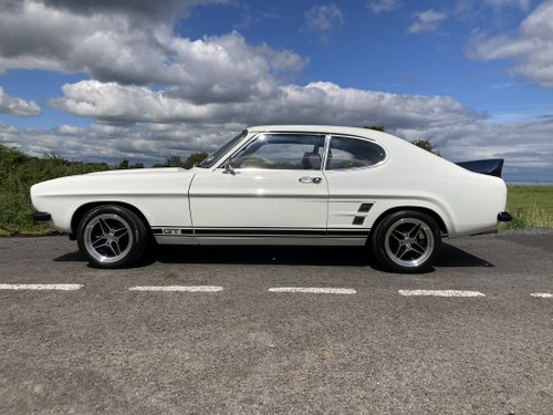 1973 Ford Capri 1600 Gt