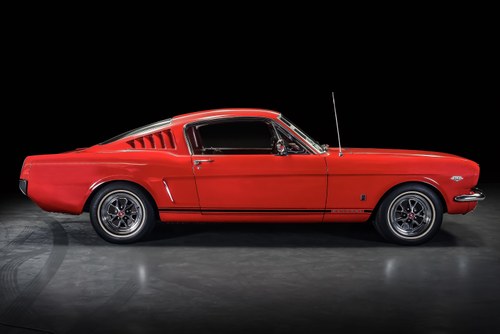 1965 Ford Mustang - 6