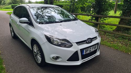 Picture of 2012 Ford Focus Zetec 125 - For Sale