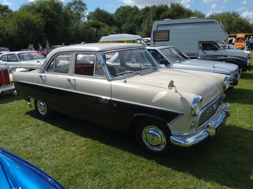 1959 Ford Consul