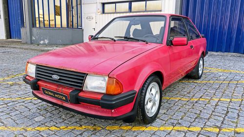 Picture of 1985 Ford Escort Mk3 XR3i - For Sale