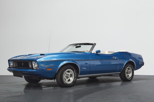1973 Ford Mustang 5.8 Litre (351ci) Convertible Kaufen Bei