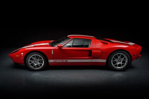 2005 Ford GT - 2