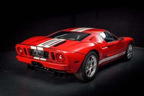2005 Ford GT - 5