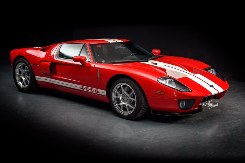 2005 Ford GT - 7