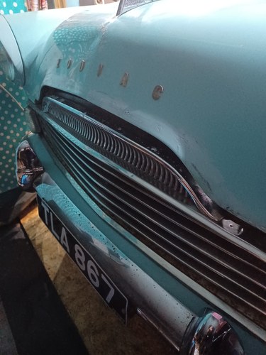 1956 Ford Zodiac