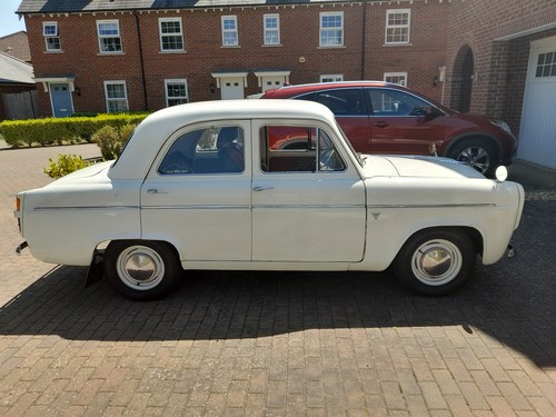 1959 Ford Prefect