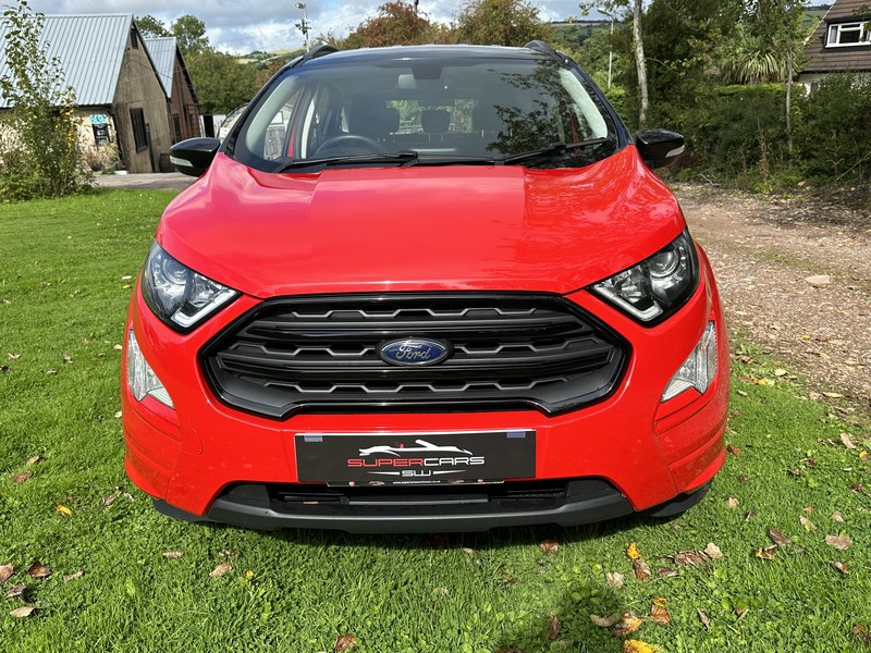 2019 Ford Ecosport - 4