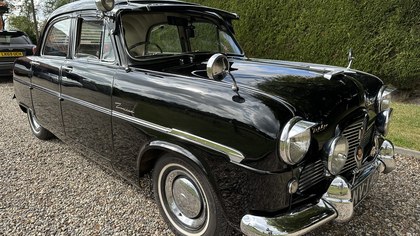 Ford MK1 Zephyr Zodiac. Now Sold. More Wanted For Stock