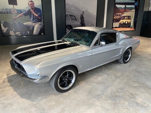 Ford Mustang 289 Fastback 1968 seriously outstanding car