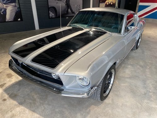 1968 Ford Mustang 289 Fastback - 5