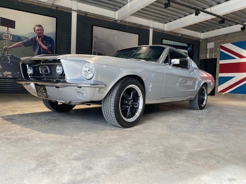 1968 Ford Mustang 289 Fastback - 6