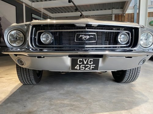 1968 Ford Mustang 289 Fastback - 8