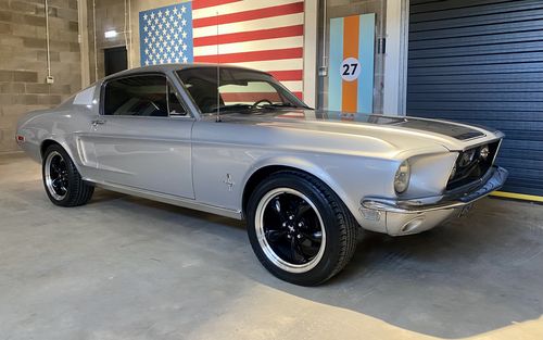 Seriously outstanding 1968 Ford Mustang 289 Fastback (picture 1 of 36)