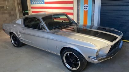 Ford Mustang 289 Fastback 1968 seriously outstanding car