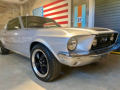 1968 Ford Mustang 289 Fastback - 2