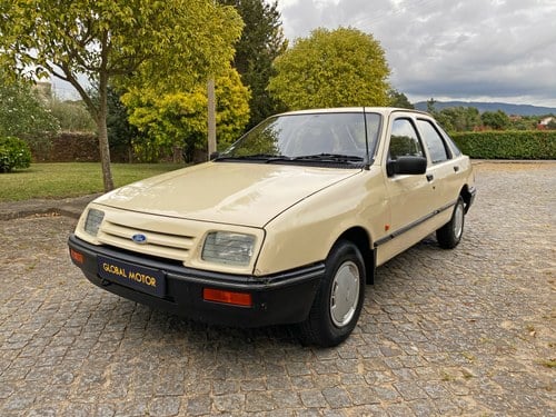 Ford Sierra 1.6 GL