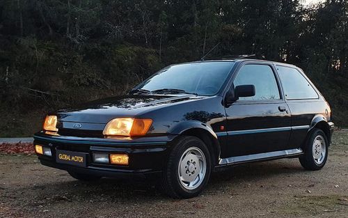 Ford Fiesta Mk3 XR2i (picture 1 of 14)