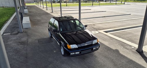 Ford Fiesta Mk3 XR2i