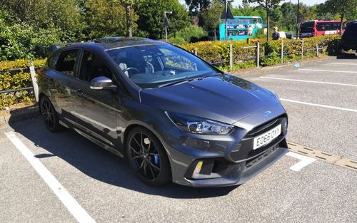 2016 Ford Focus RS MK3 Mountune & Extras (picture 1 of 46)