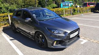 Picture of 2016 Ford Focus RS MK3 Mountune & Extras