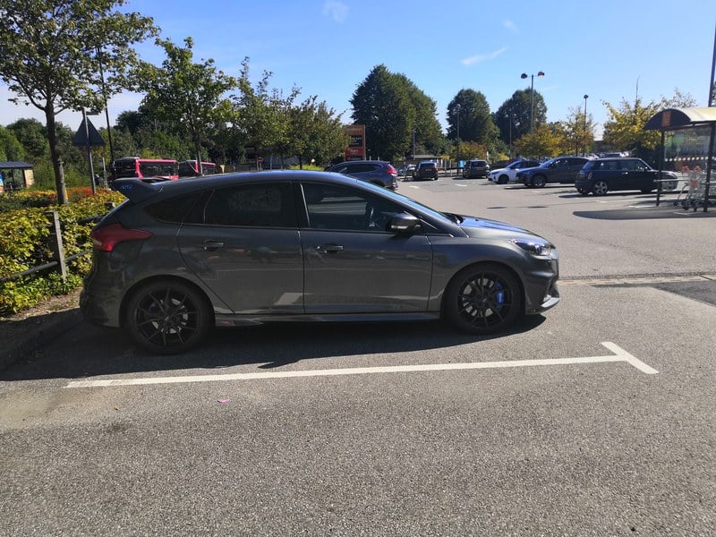 2016 Ford Focus - 2 2016 Ford Focus - 2