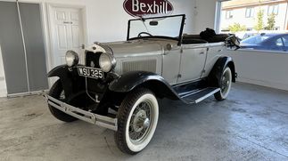 Picture of 1930 Ford Model A