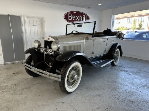 1930 Ford Model A