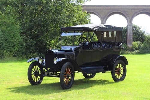 1920 Ford Model T Tourer Zu verkaufen durch Auktion