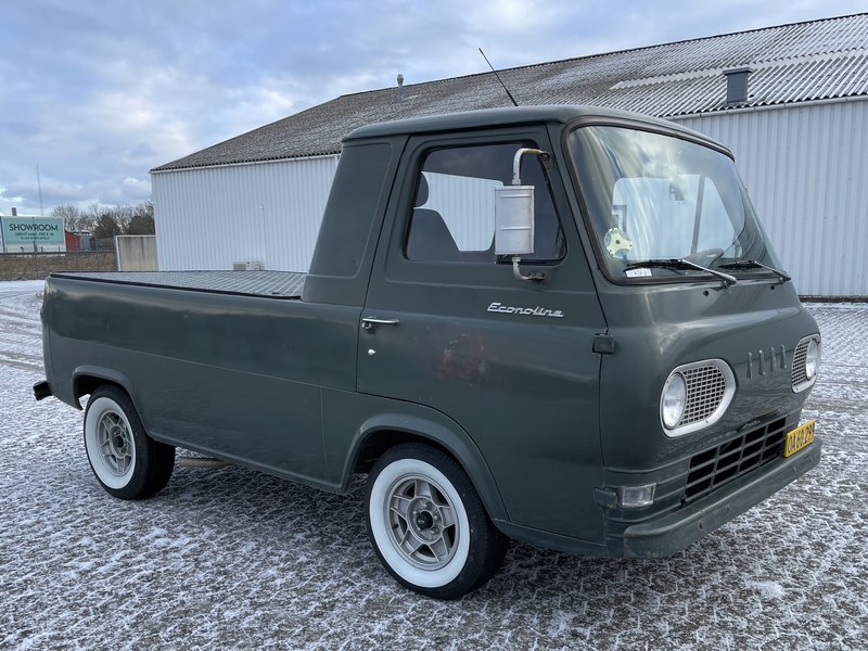 1962 Ford Econoline Pickup